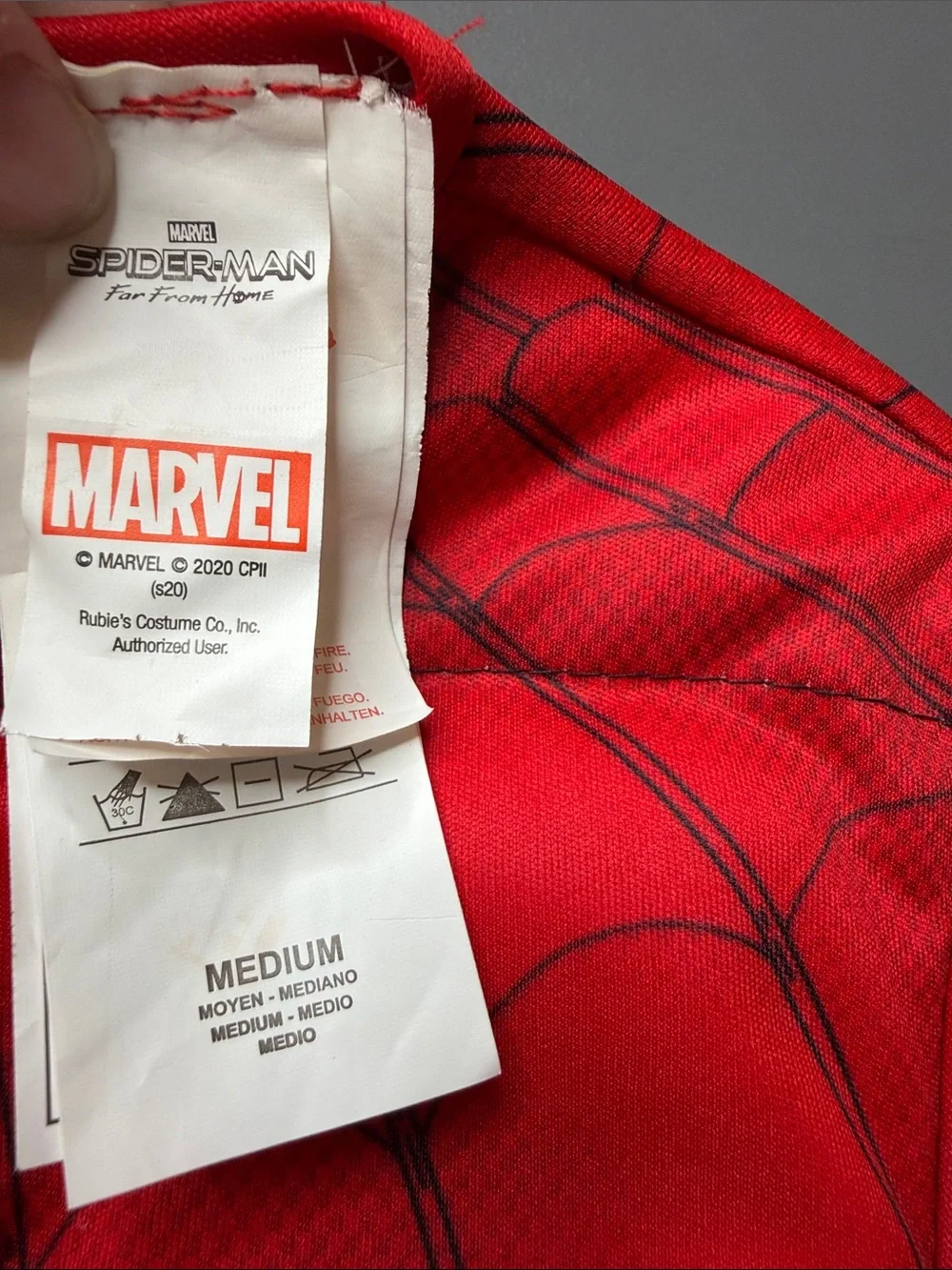 N/A kid’s spider